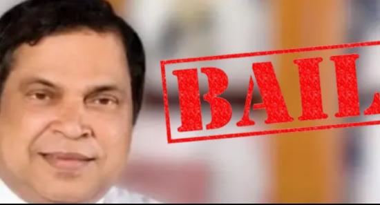 Ex-Minister Piyasena Gamage Granted Bail